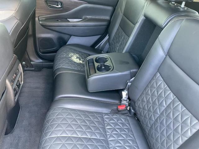 2024 Nissan Murano Platinum Intelligent AWD