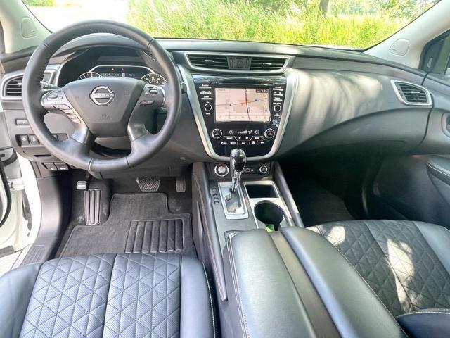 2024 Nissan Murano Platinum Intelligent AWD