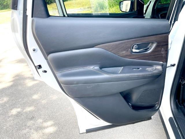 2024 Nissan Murano Platinum Intelligent AWD