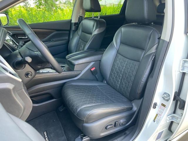 2024 Nissan Murano Platinum Intelligent AWD