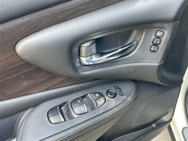 2024 Nissan Murano Platinum Intelligent AWD
