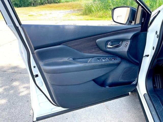 2024 Nissan Murano Platinum Intelligent AWD