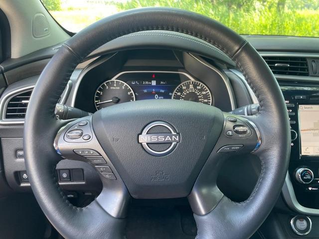 2024 Nissan Murano Platinum Intelligent AWD