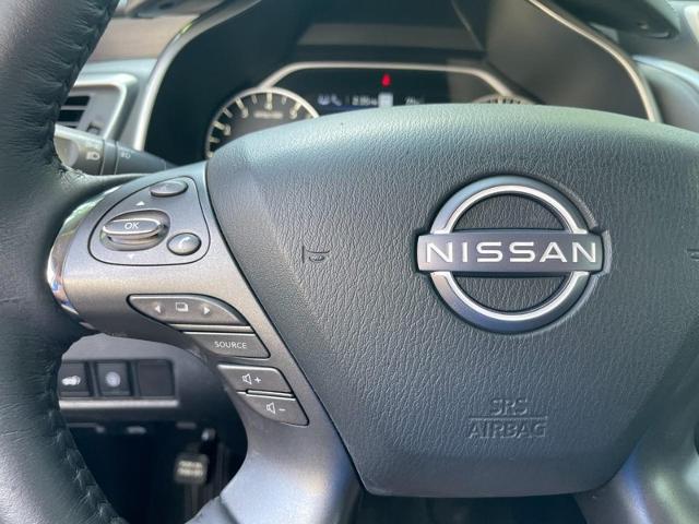 2024 Nissan Murano Platinum Intelligent AWD