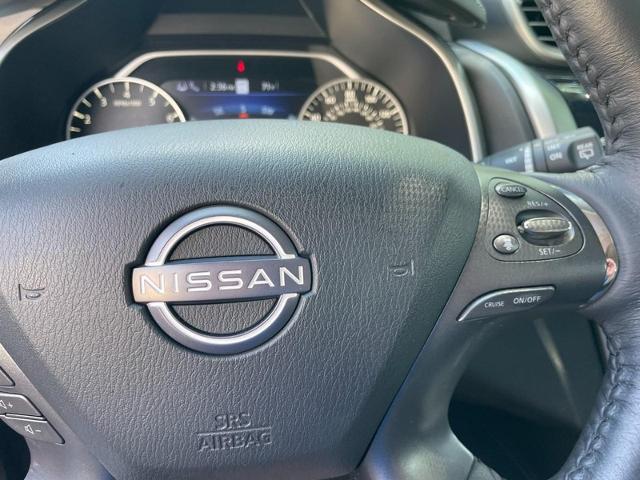 2024 Nissan Murano Platinum Intelligent AWD