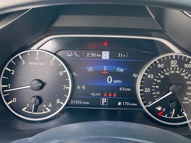 2024 Nissan Murano Platinum Intelligent AWD