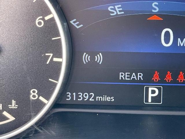 2024 Nissan Murano Platinum Intelligent AWD