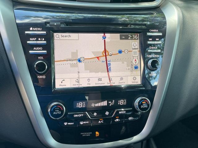 2024 Nissan Murano Platinum Intelligent AWD