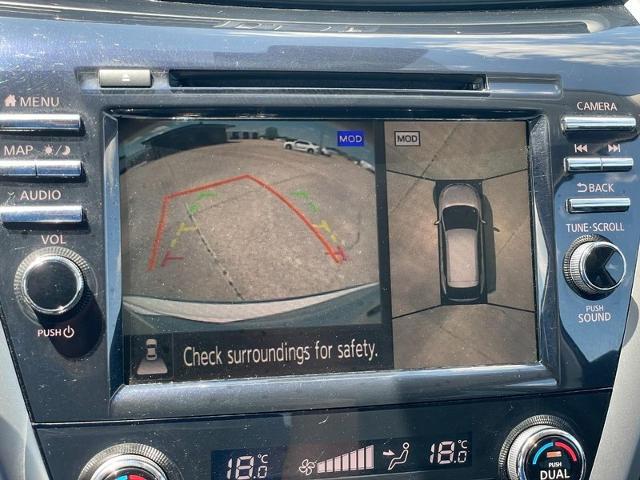 2024 Nissan Murano Platinum Intelligent AWD