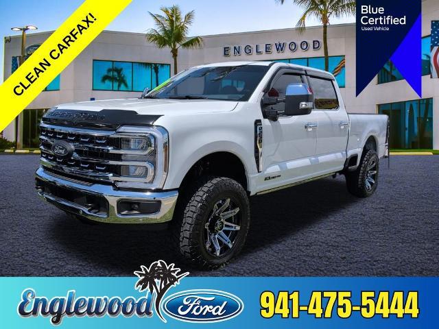 2025 Ford F-250 LARIAT for sale in Englewood, FL