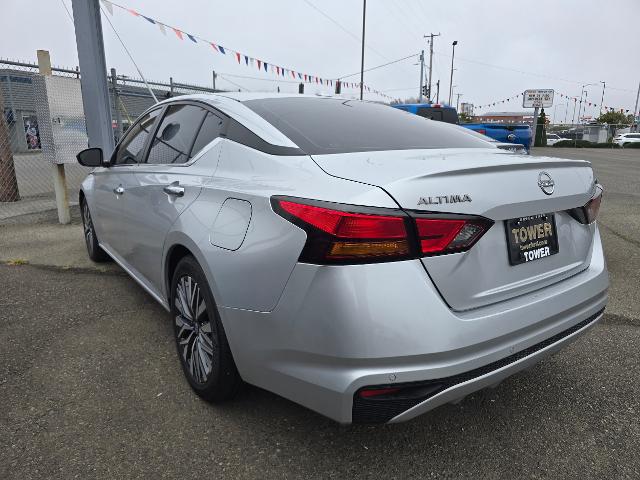 2023 Nissan Altima SV FWD