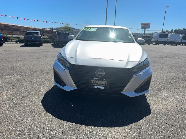 2023 Nissan Altima SV FWD