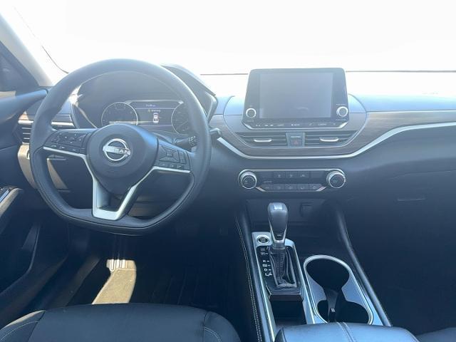 2023 Nissan Altima SV FWD