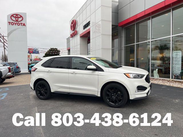 2022 Ford Edge ST-Line