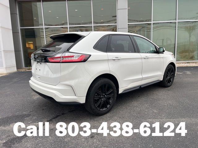 2022 Ford Edge ST-Line