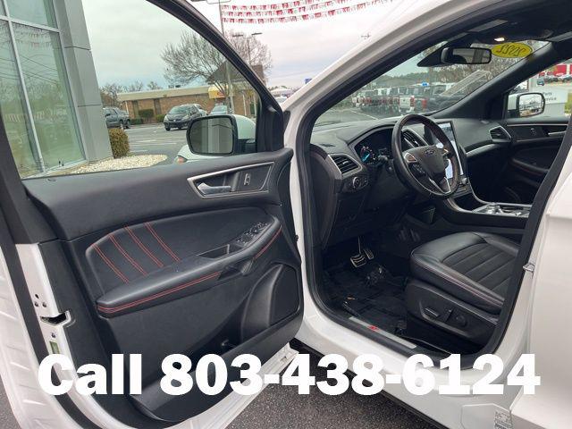 2022 Ford Edge ST-Line
