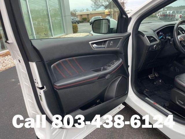 2022 Ford Edge ST-Line