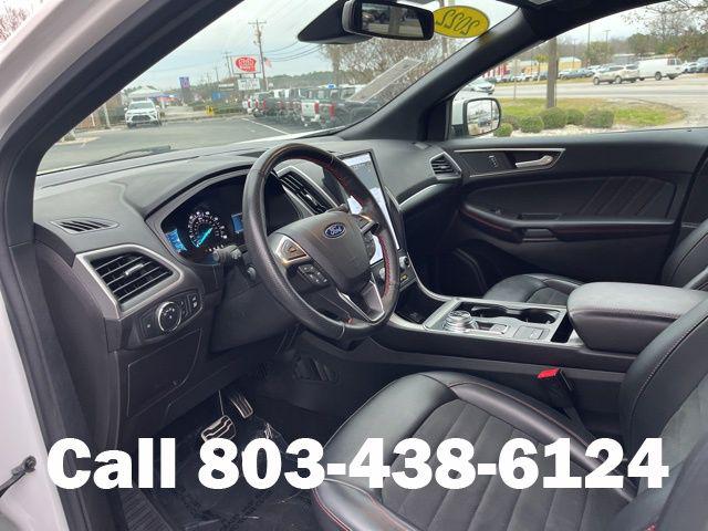 2022 Ford Edge ST-Line
