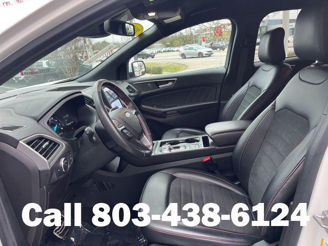 2022 Ford Edge ST-Line