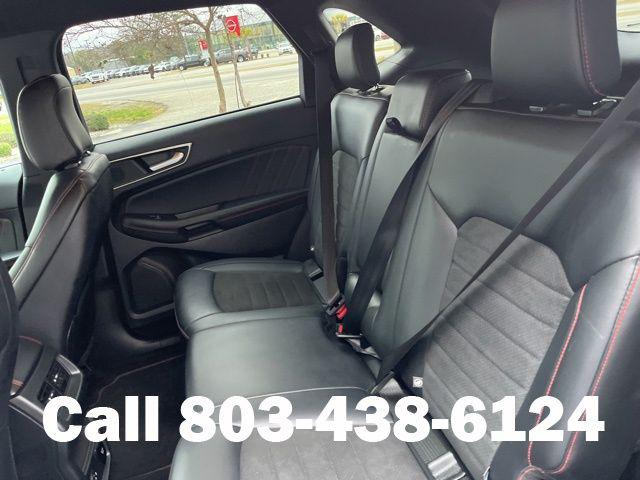 2022 Ford Edge ST-Line