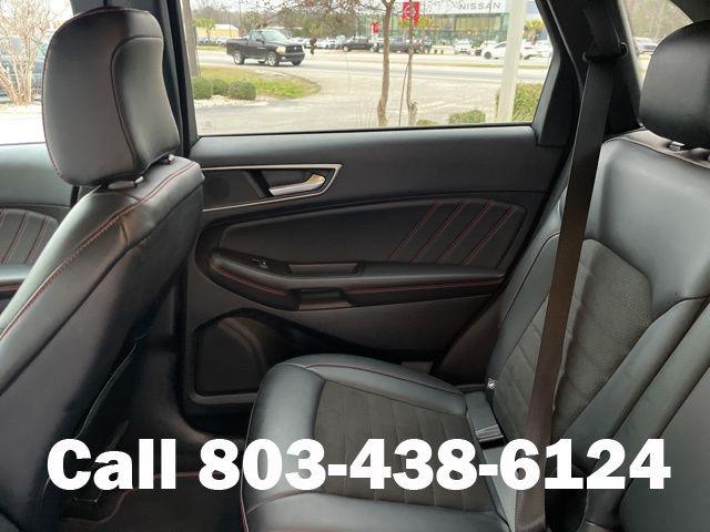 2022 Ford Edge ST-Line
