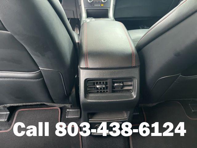 2022 Ford Edge ST-Line