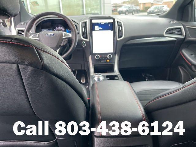 2022 Ford Edge ST-Line