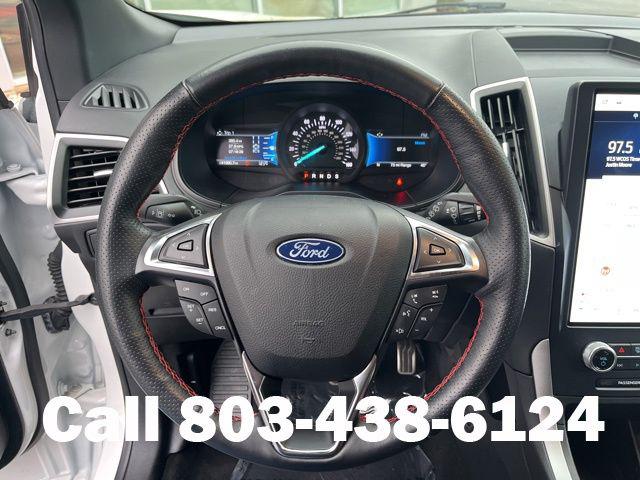 2022 Ford Edge ST-Line