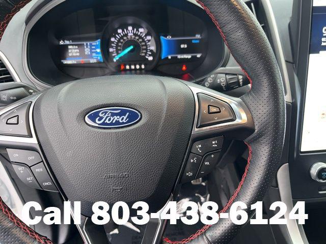 2022 Ford Edge ST-Line