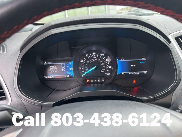 2022 Ford Edge ST-Line