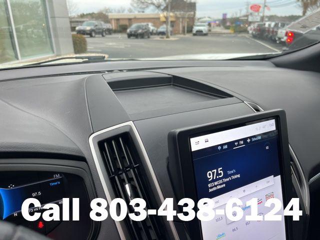 2022 Ford Edge ST-Line