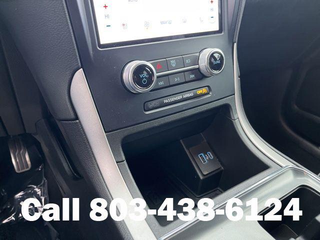 2022 Ford Edge ST-Line
