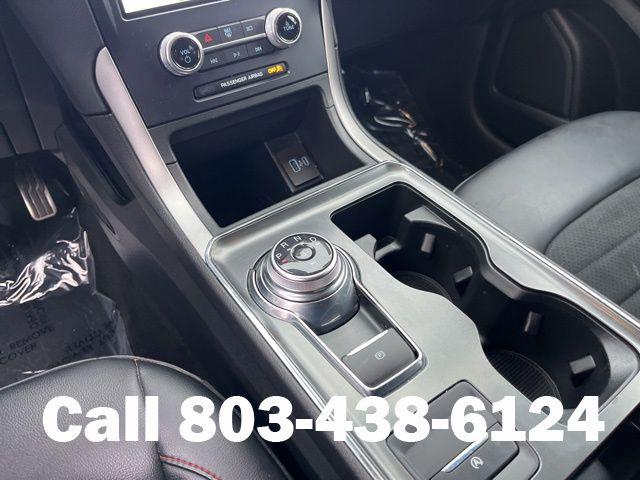 2022 Ford Edge ST-Line