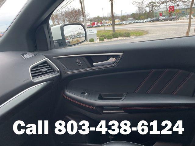 2022 Ford Edge ST-Line