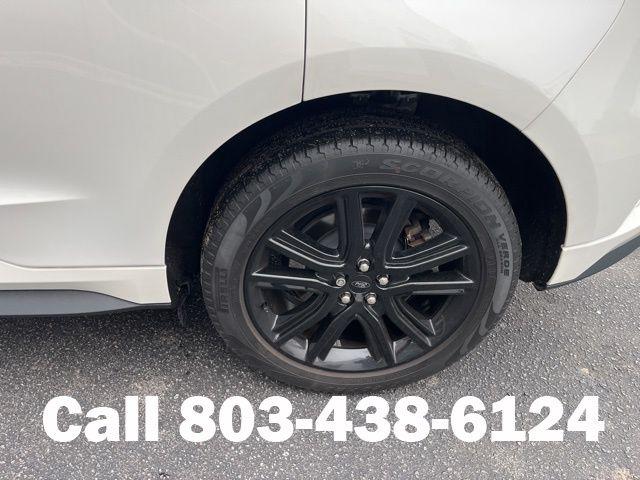 2022 Ford Edge ST-Line