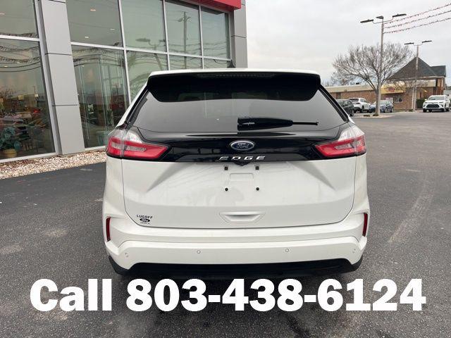 2022 Ford Edge ST-Line