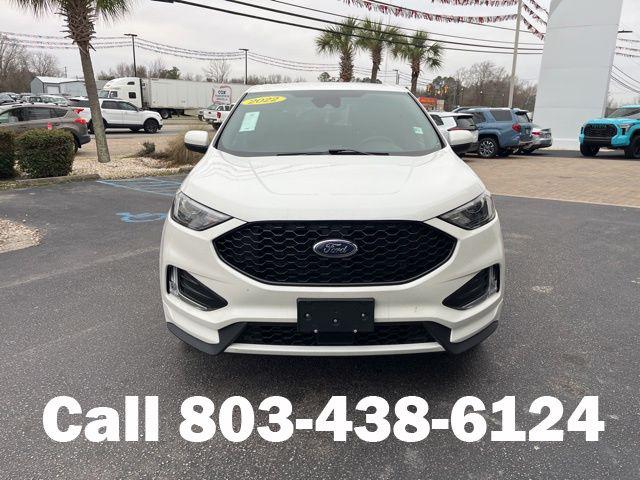 2022 Ford Edge ST-Line