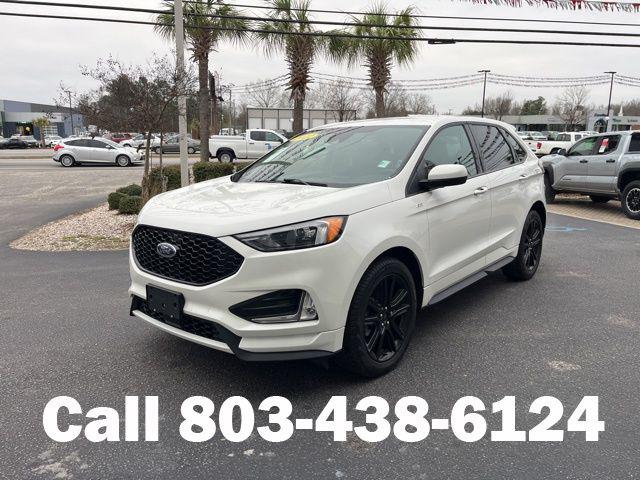 2022 Ford Edge ST-Line