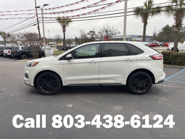2022 Ford Edge ST-Line