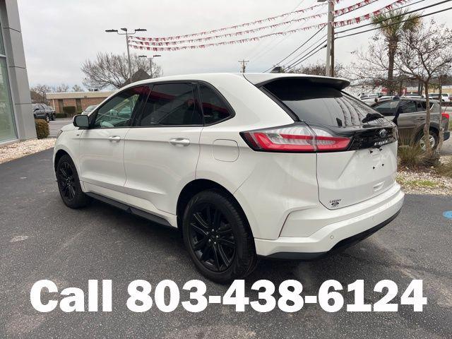 2022 Ford Edge ST-Line