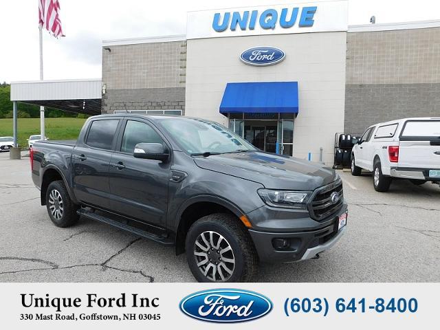 2020 Ford Ranger LARIAT for sale in Goffstown, NH