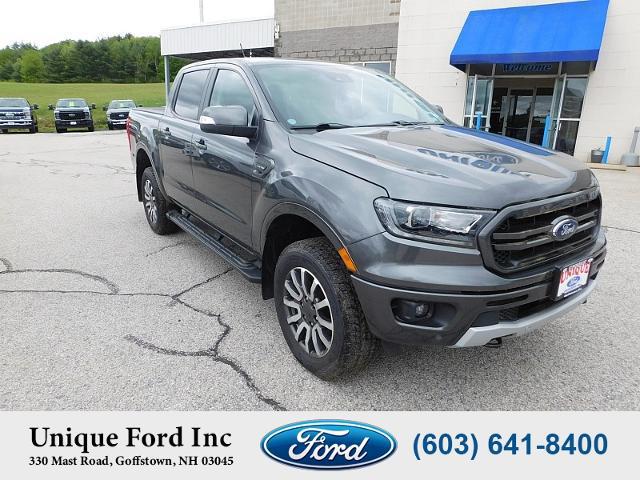 2020 Ford Ranger LARIAT