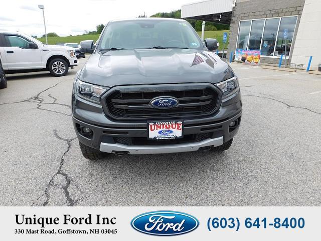 2020 Ford Ranger LARIAT
