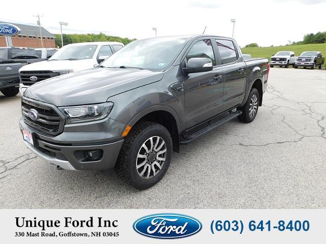 2020 Ford Ranger LARIAT