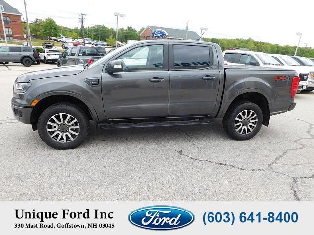 2020 Ford Ranger LARIAT