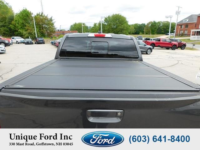 2020 Ford Ranger LARIAT