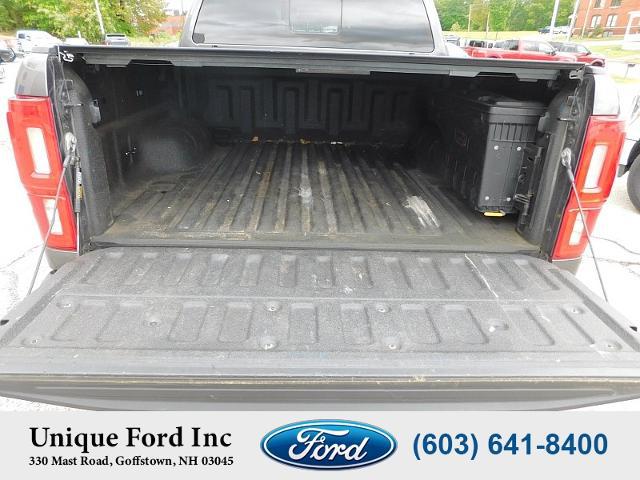 2020 Ford Ranger LARIAT
