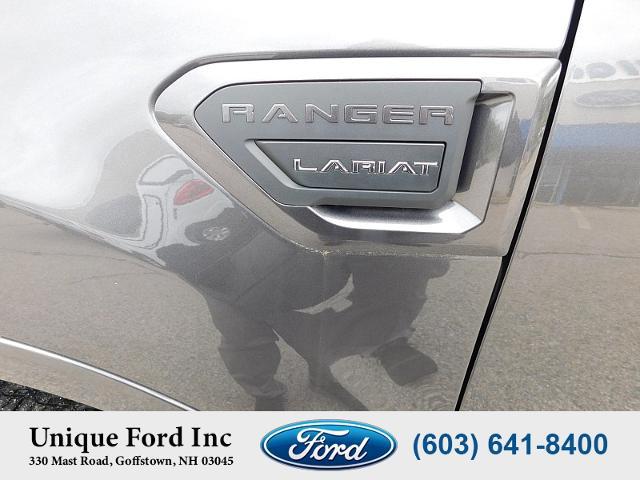 2020 Ford Ranger LARIAT