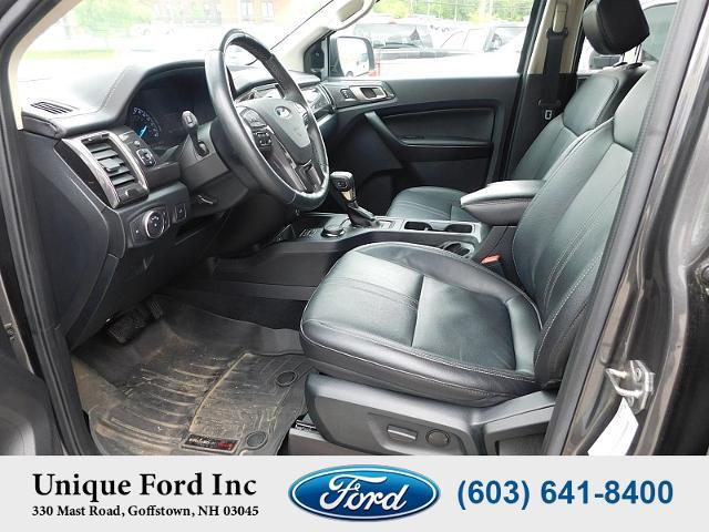 2020 Ford Ranger LARIAT