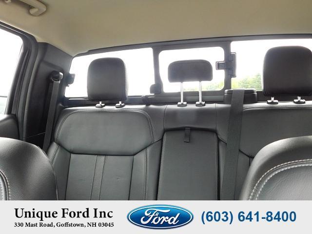 2020 Ford Ranger LARIAT